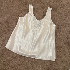 Vintage sleep top